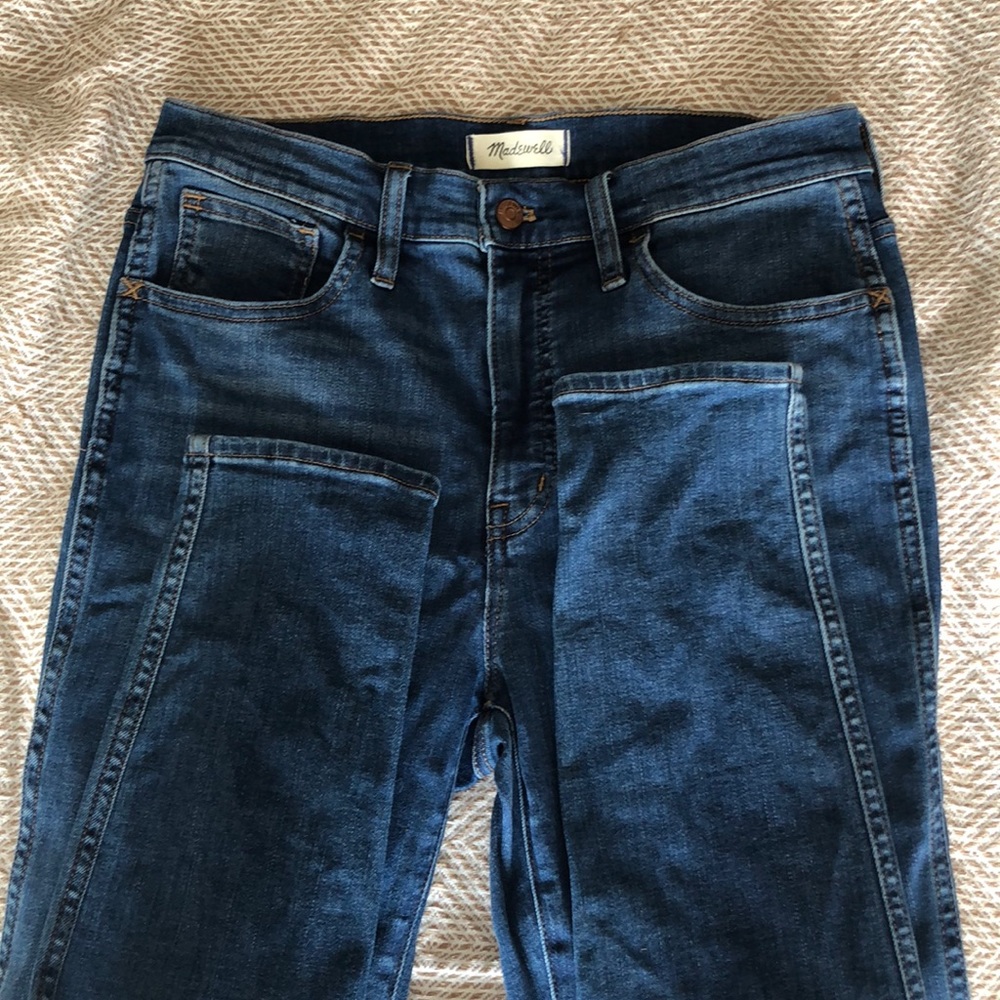 MADEWELL  10” Roadtripper size 29